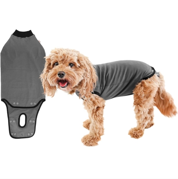 BellyGuard Dog Recovery Suit - Picture 2 of 5